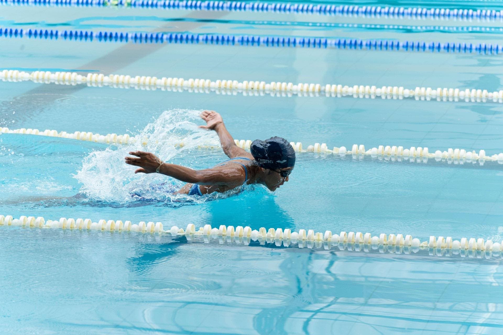 Lachlan Keane Foundation swimmers