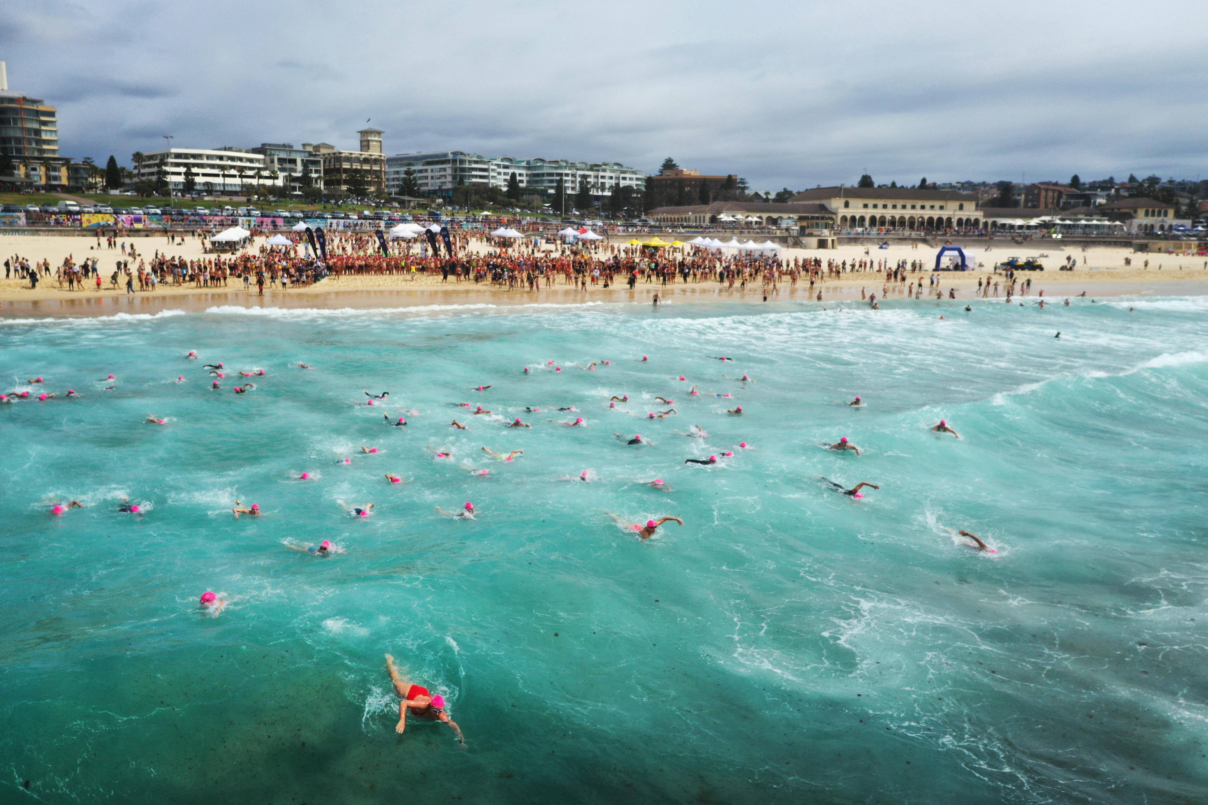 Bondi Beach Final Day